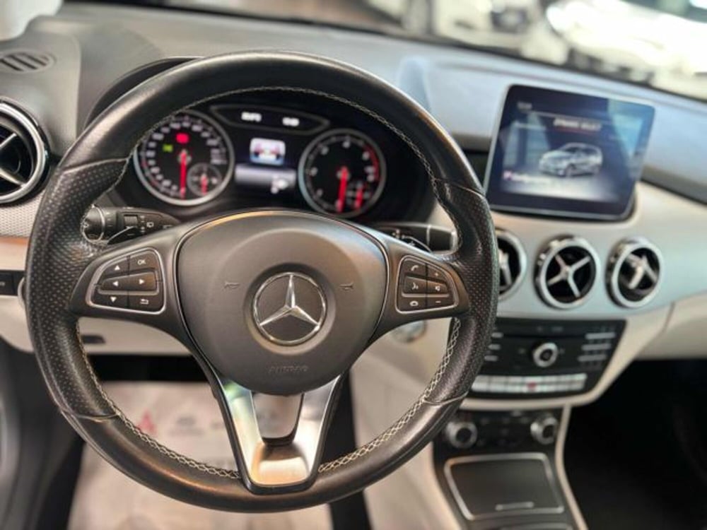 Mercedes-Benz Classe B usata a Pesaro-Urbino (11)