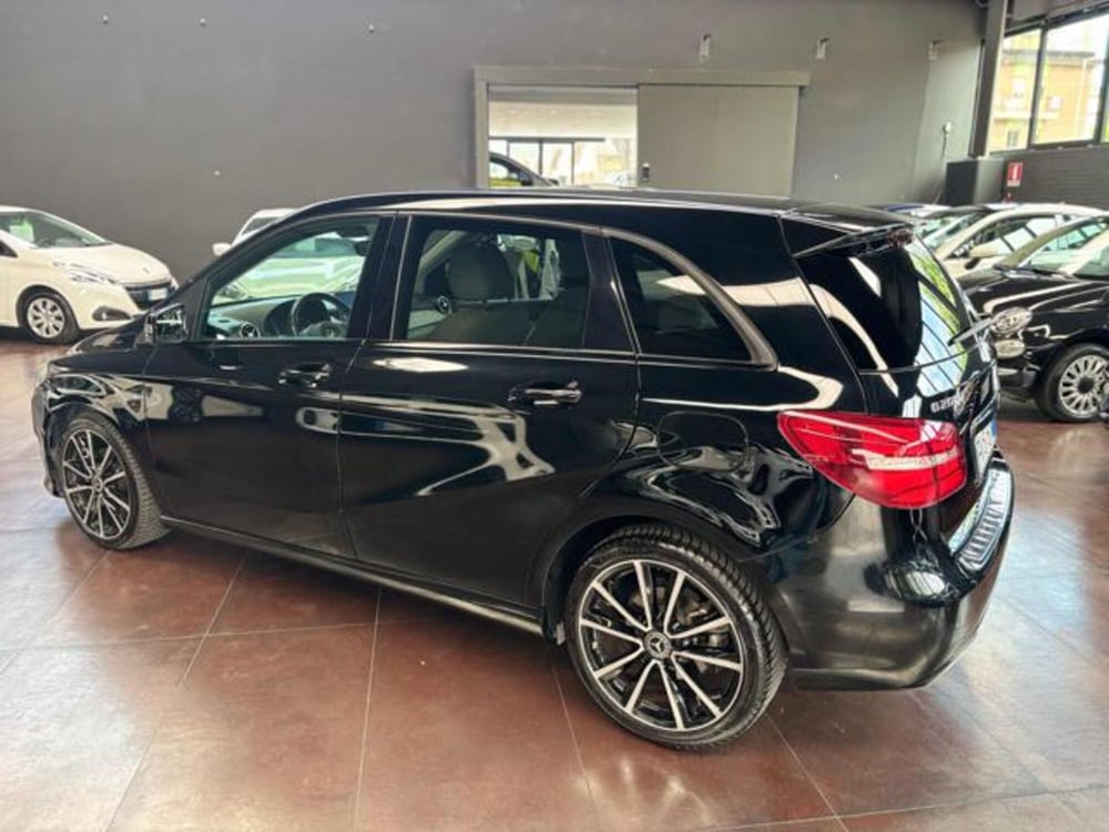 Mercedes-Benz Classe B usata a Pesaro-Urbino (2)