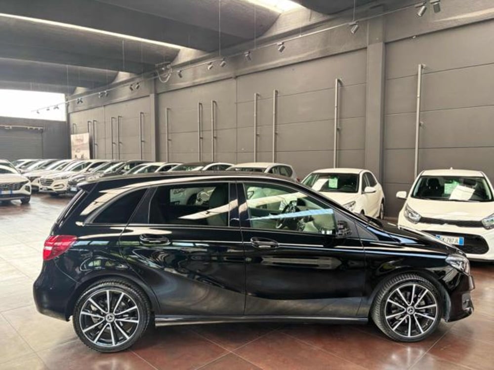 Mercedes-Benz Classe B usata a Pesaro-Urbino (5)