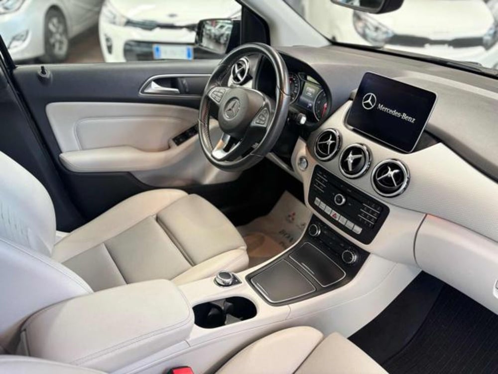 Mercedes-Benz Classe B usata a Pesaro-Urbino (8)