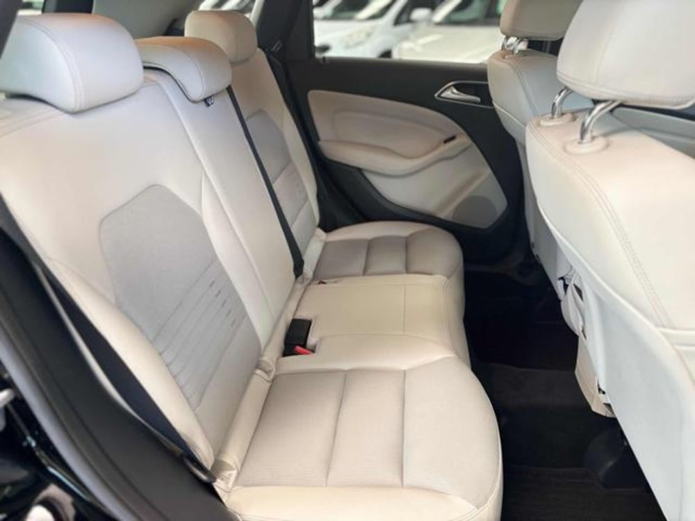 Mercedes-Benz Classe B usata a Pesaro-Urbino (9)