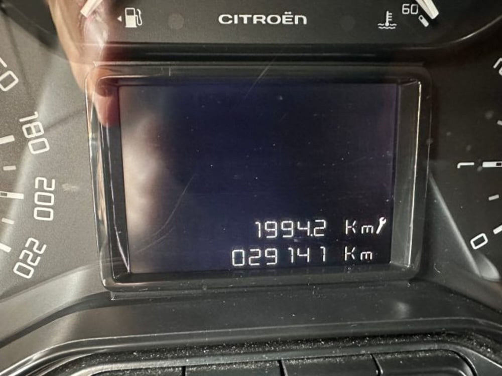 Citroen C3 usata a Vicenza (14)