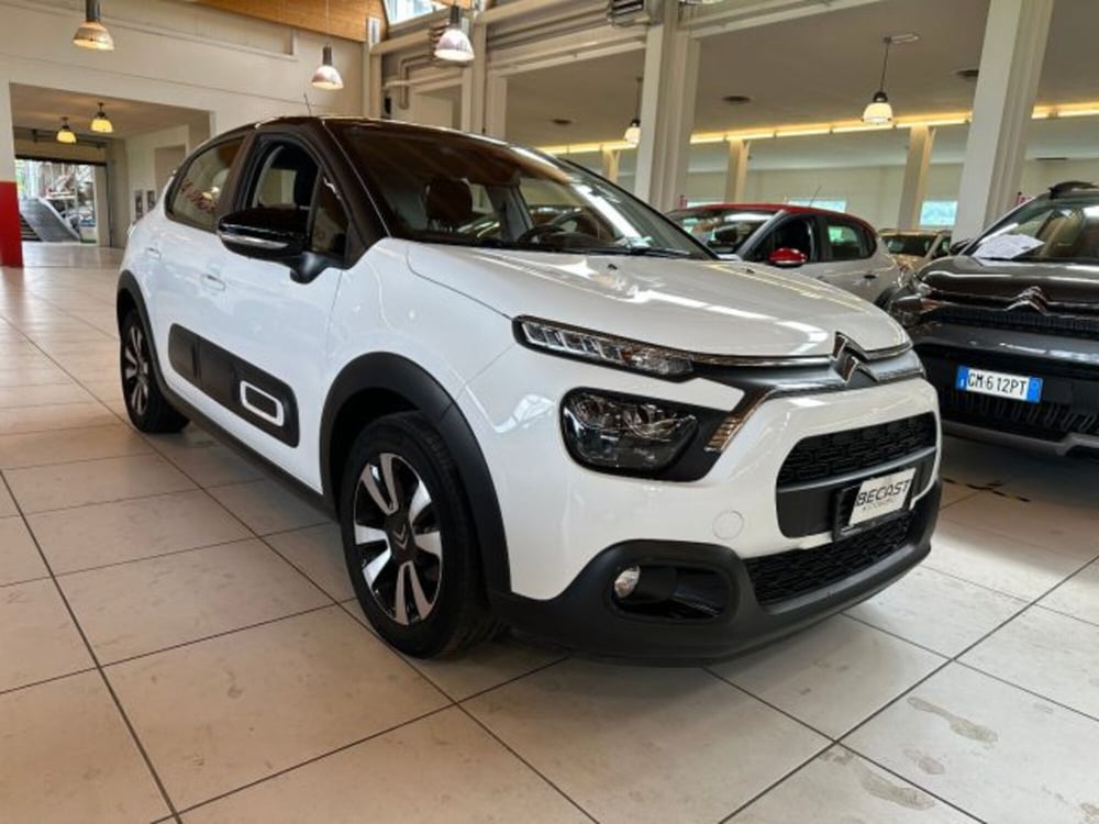 Citroen C3 usata a Vicenza (2)