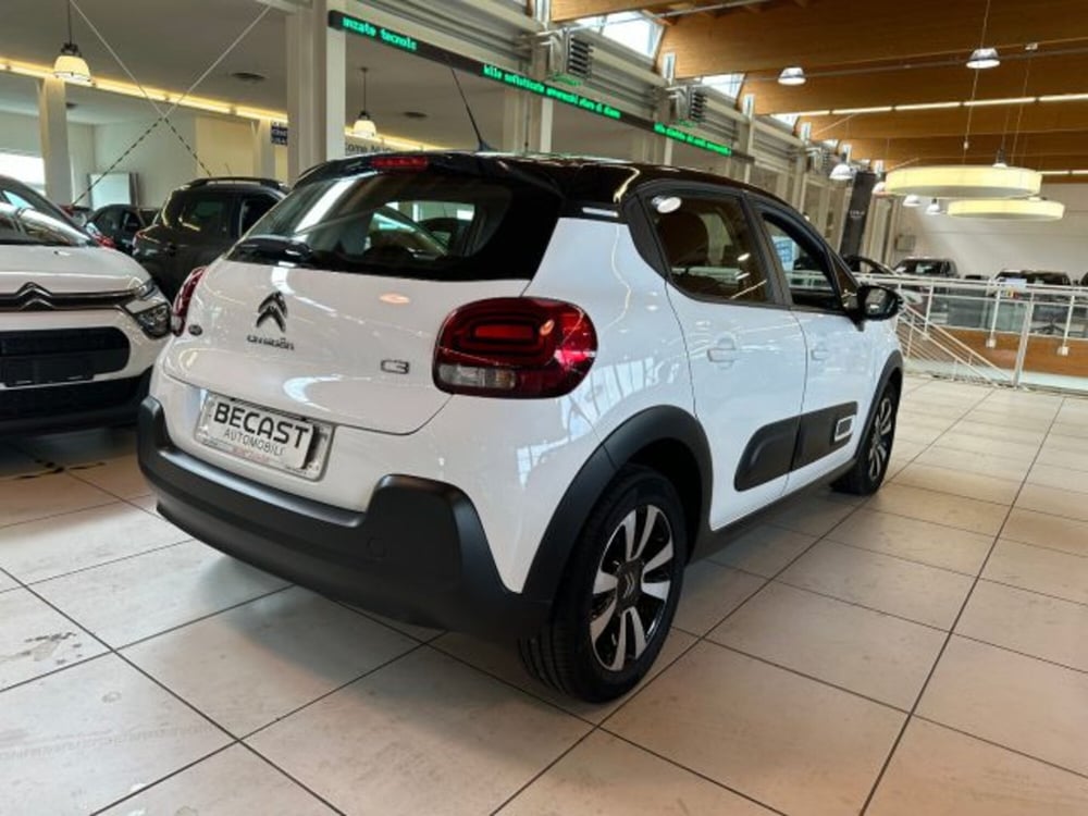 Citroen C3 usata a Vicenza (3)