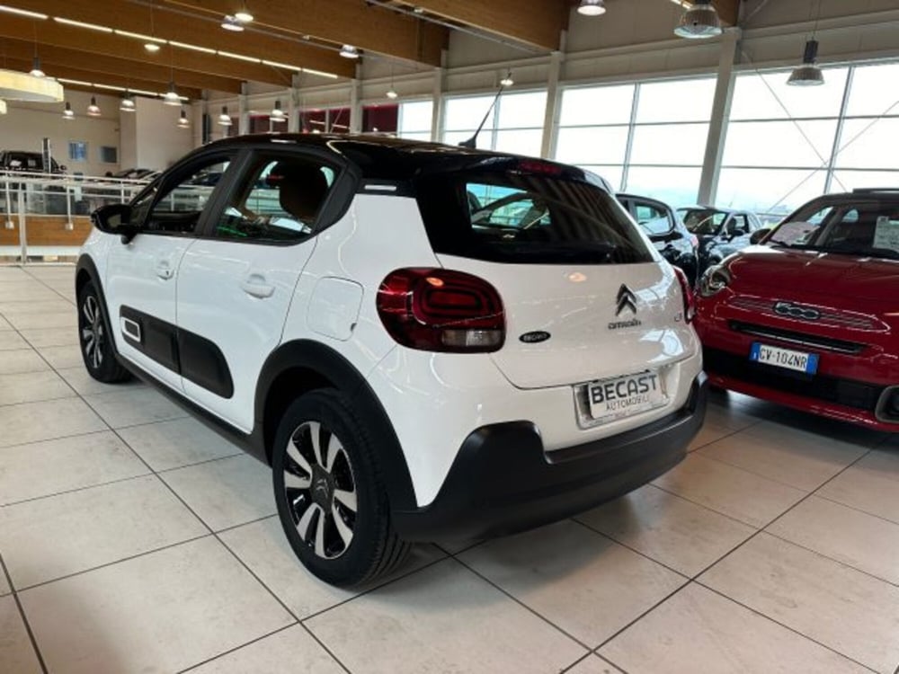 Citroen C3 usata a Vicenza (4)