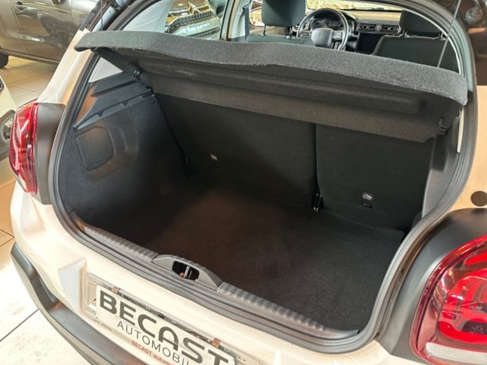 Citroen C3 usata a Vicenza (5)