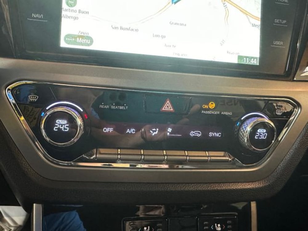 Ssangyong Korando usata a Vicenza (11)