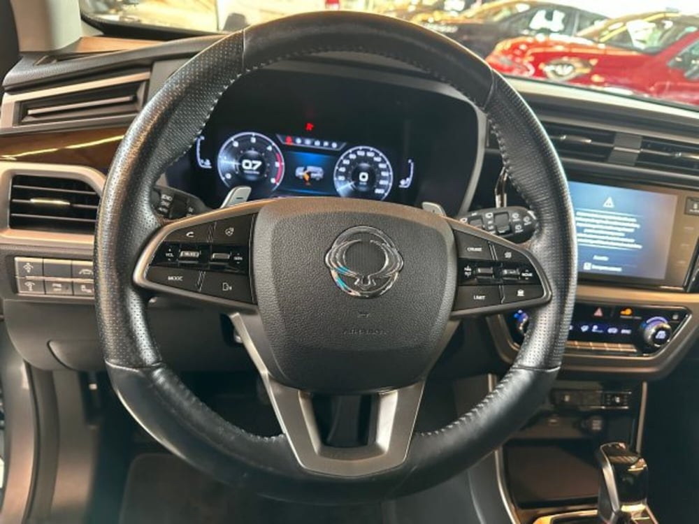 Ssangyong Korando usata a Vicenza (13)