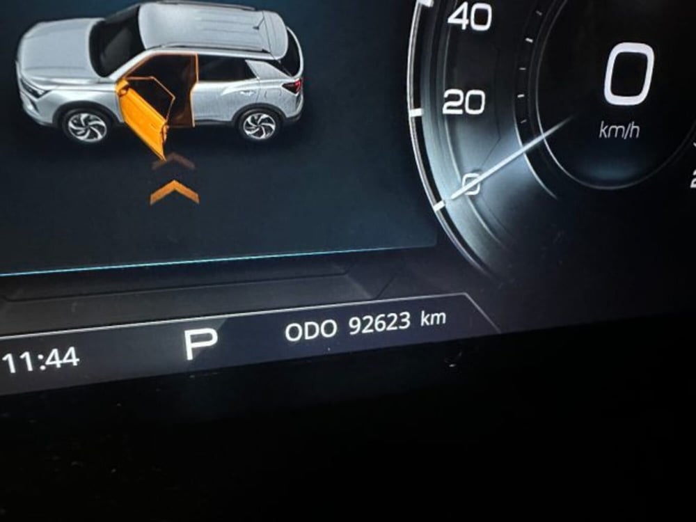 Ssangyong Korando usata a Vicenza (14)