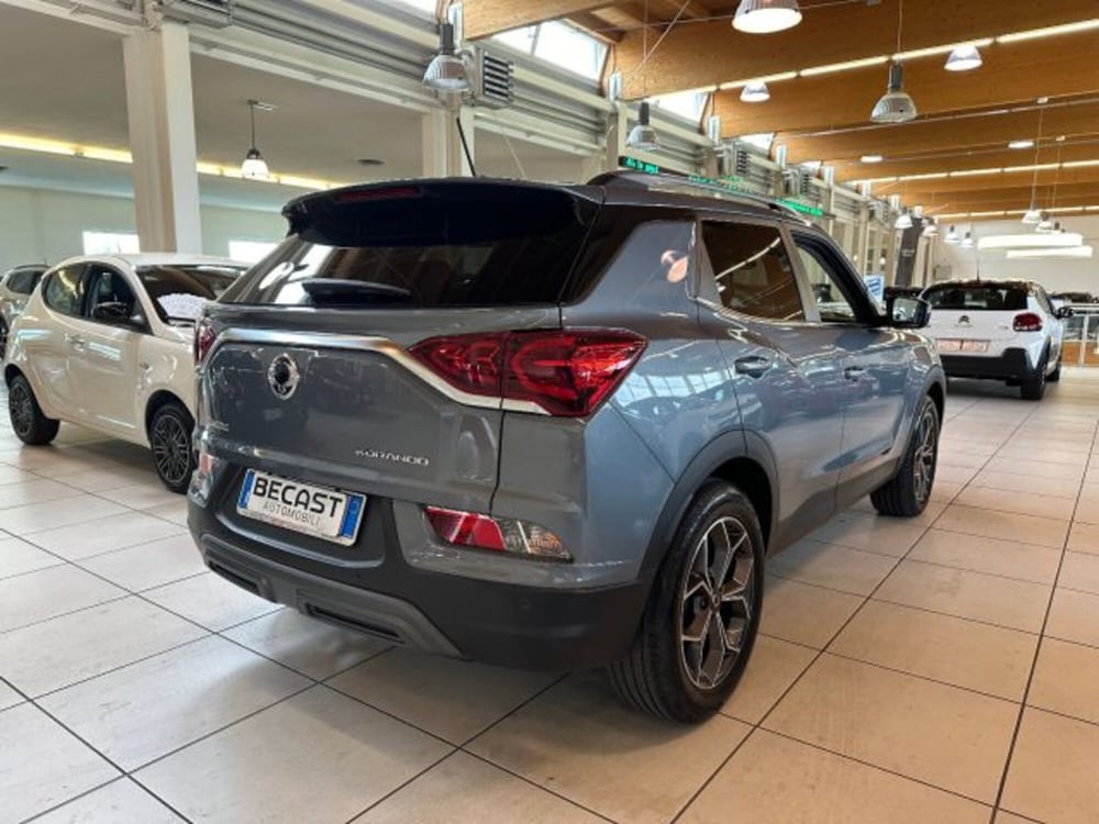 Ssangyong Korando usata a Vicenza (3)