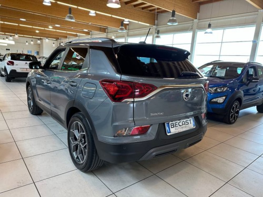 Ssangyong Korando usata a Vicenza (4)