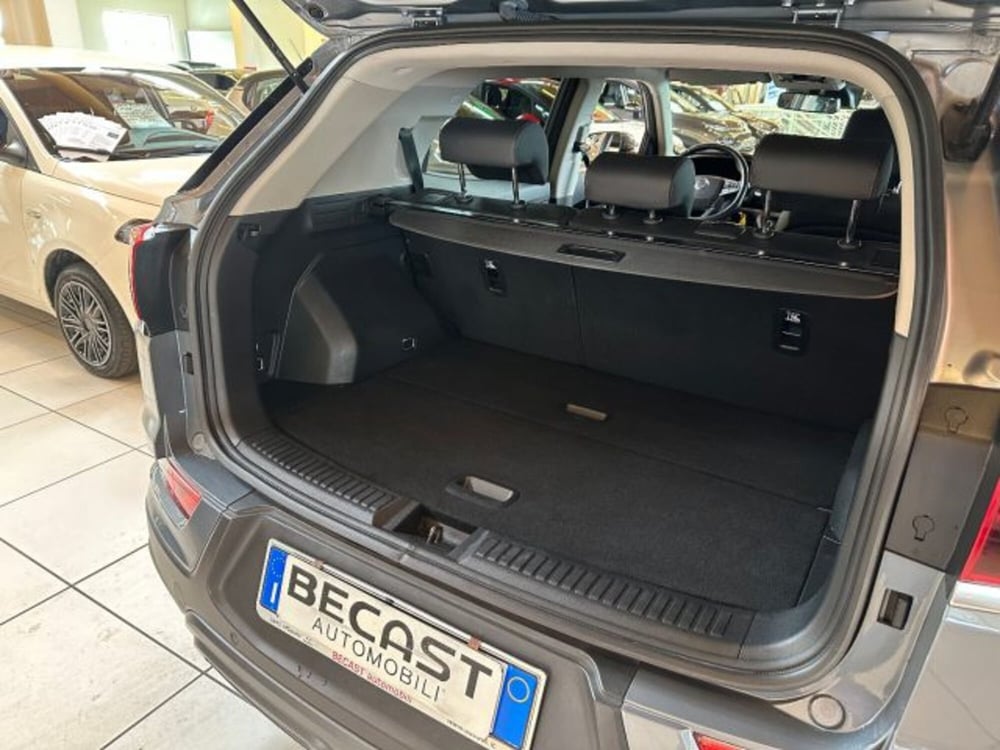 Ssangyong Korando usata a Vicenza (5)