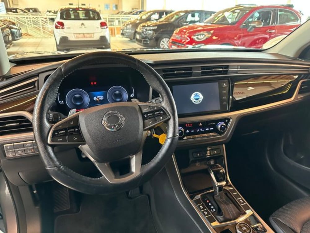 Ssangyong Korando usata a Vicenza (6)