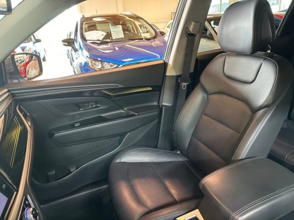 Ssangyong Korando usata a Vicenza (7)
