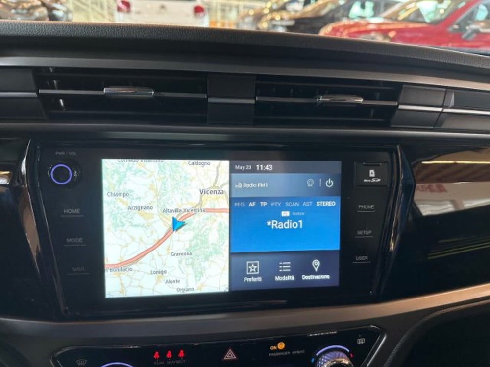 Ssangyong Korando usata a Vicenza (8)