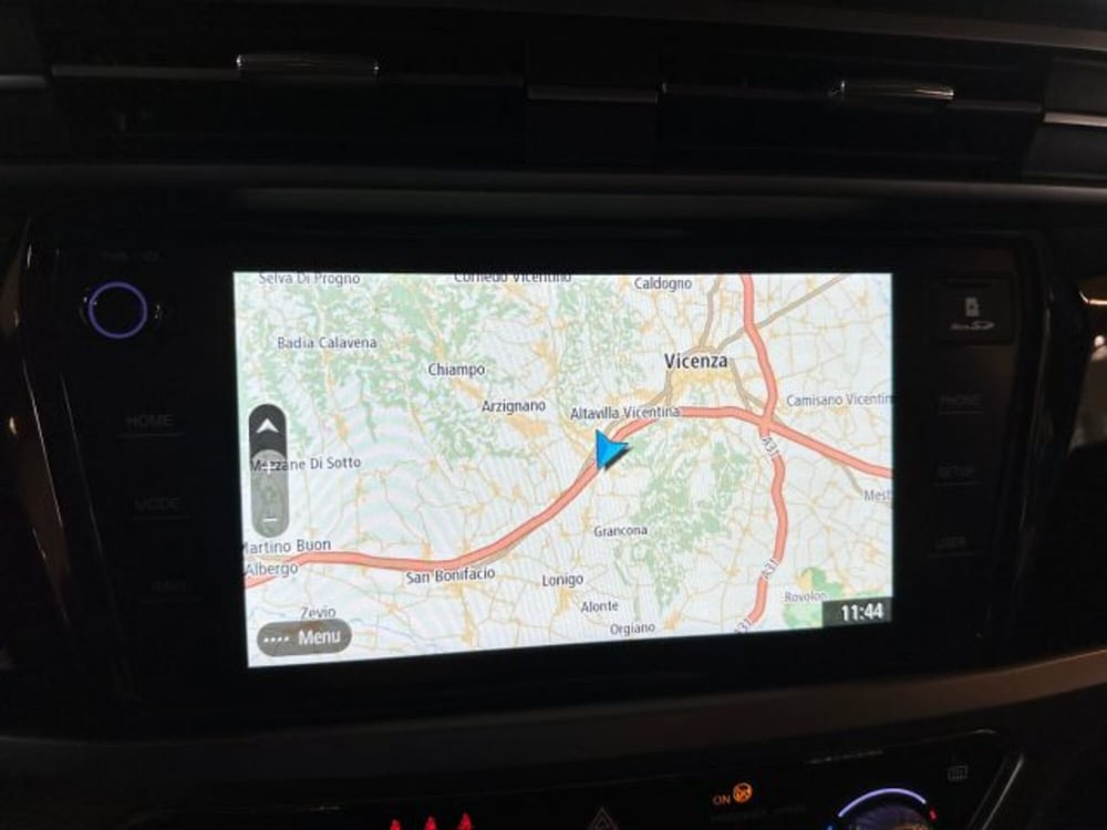Ssangyong Korando usata a Vicenza (9)