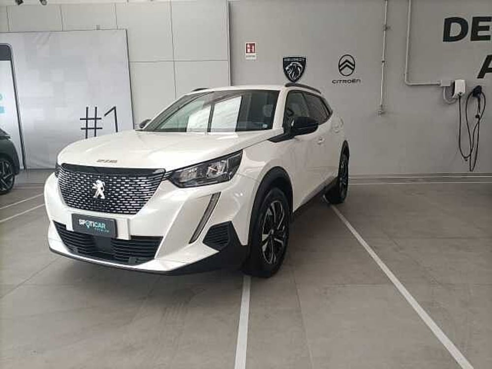 Peugeot 2008 usata a Venezia
