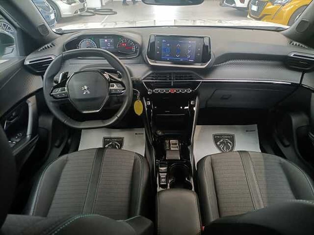 Peugeot 2008 usata a Venezia (17)