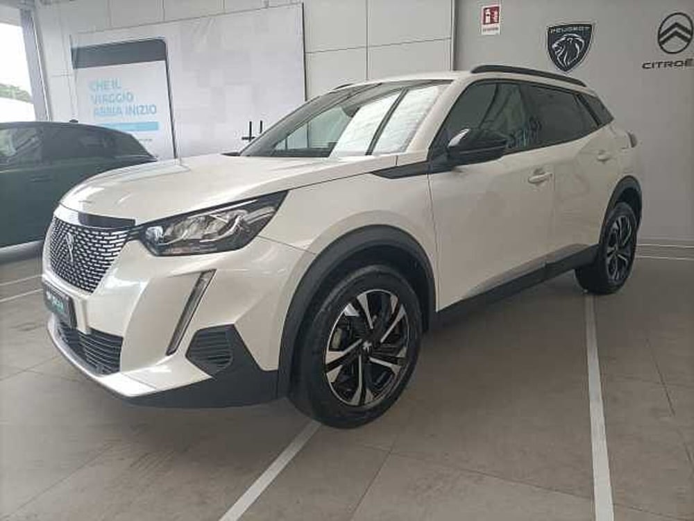 Peugeot 2008 usata a Venezia (2)