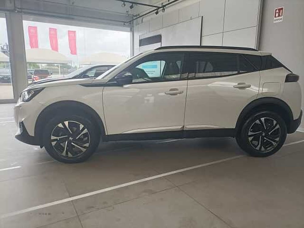 Peugeot 2008 usata a Venezia (3)
