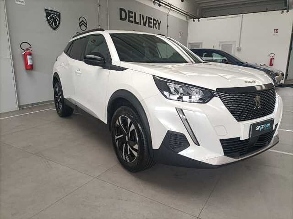 Peugeot 2008 usata a Venezia (4)