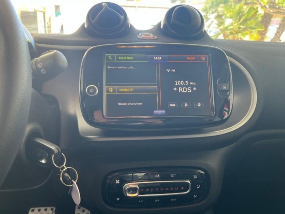 smart Fortwo usata a Trapani (10)