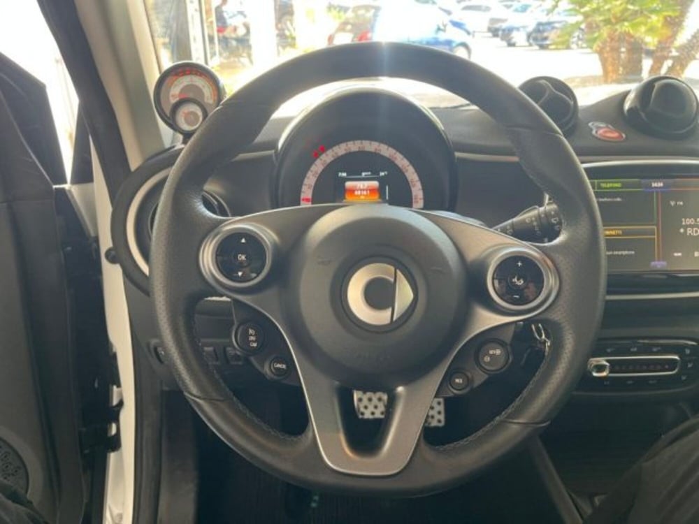 smart Fortwo usata a Trapani (11)