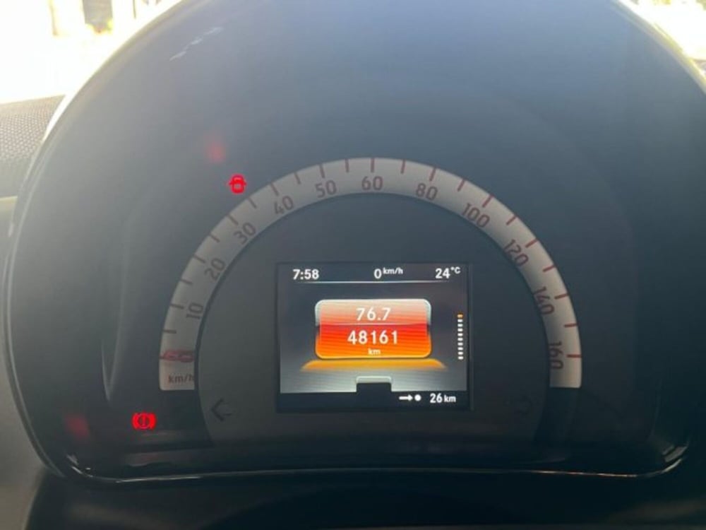 smart Fortwo usata a Trapani (12)