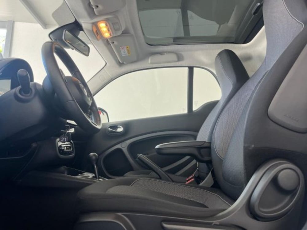 smart Fortwo usata a Trapani (14)