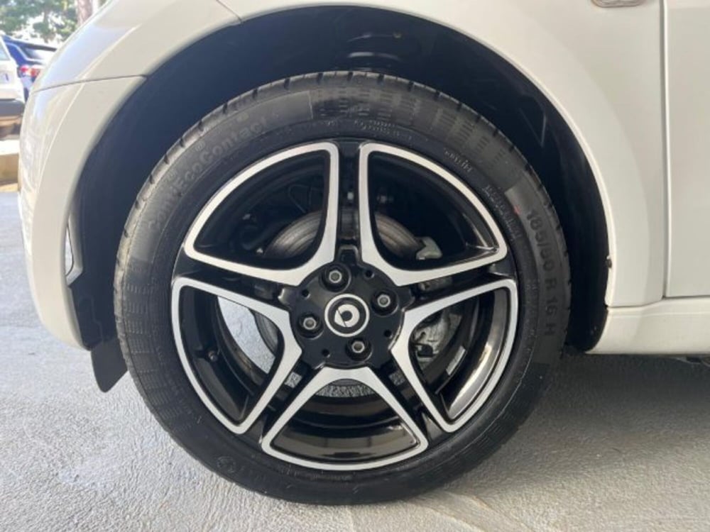 smart Fortwo usata a Trapani (17)