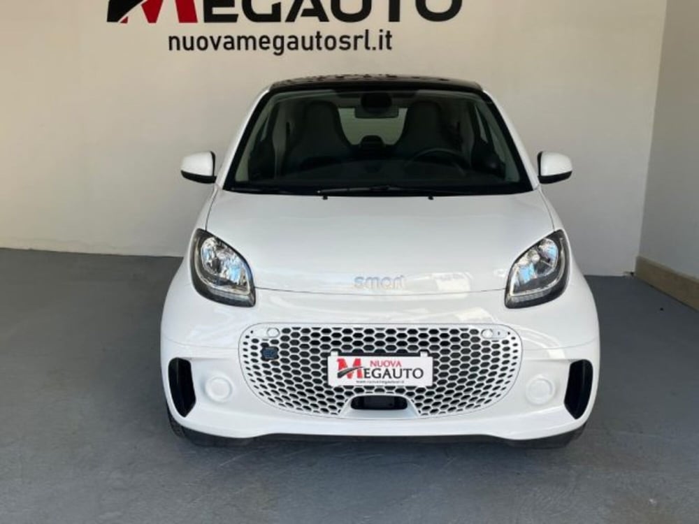 smart Fortwo usata a Trapani (2)