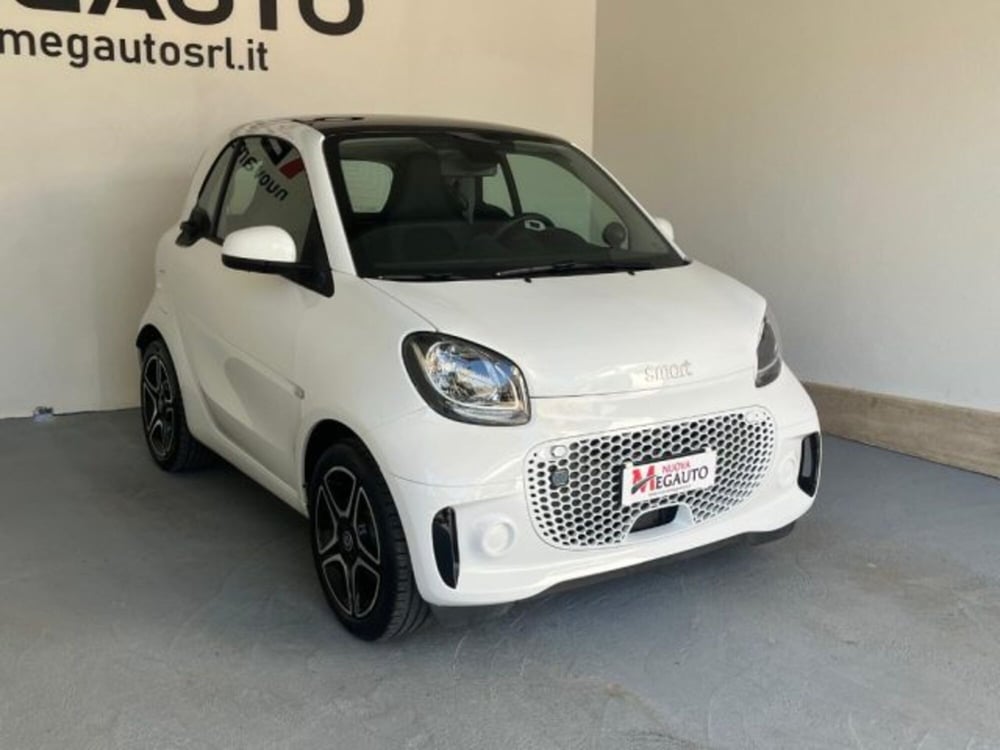 smart Fortwo usata a Trapani (3)