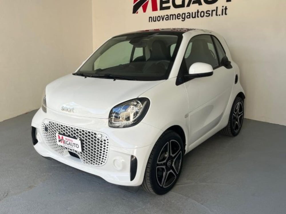 smart Fortwo usata a Trapani (4)