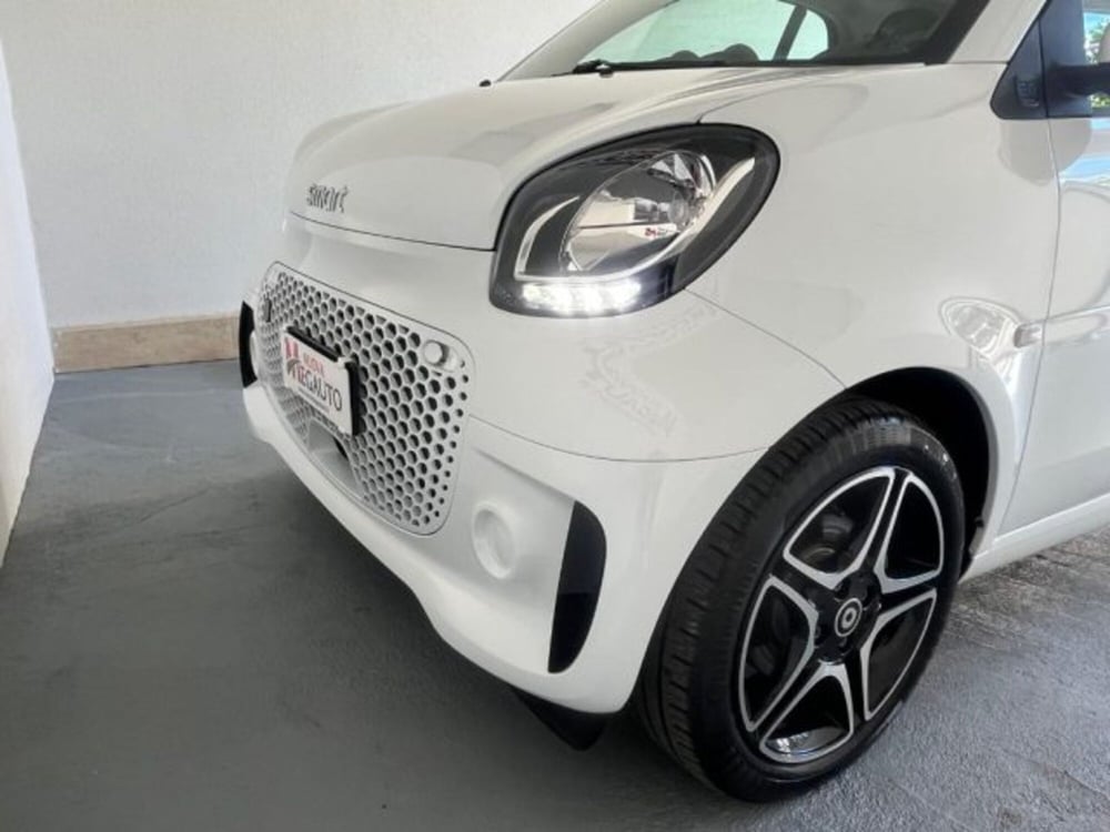 smart Fortwo usata a Trapani (5)