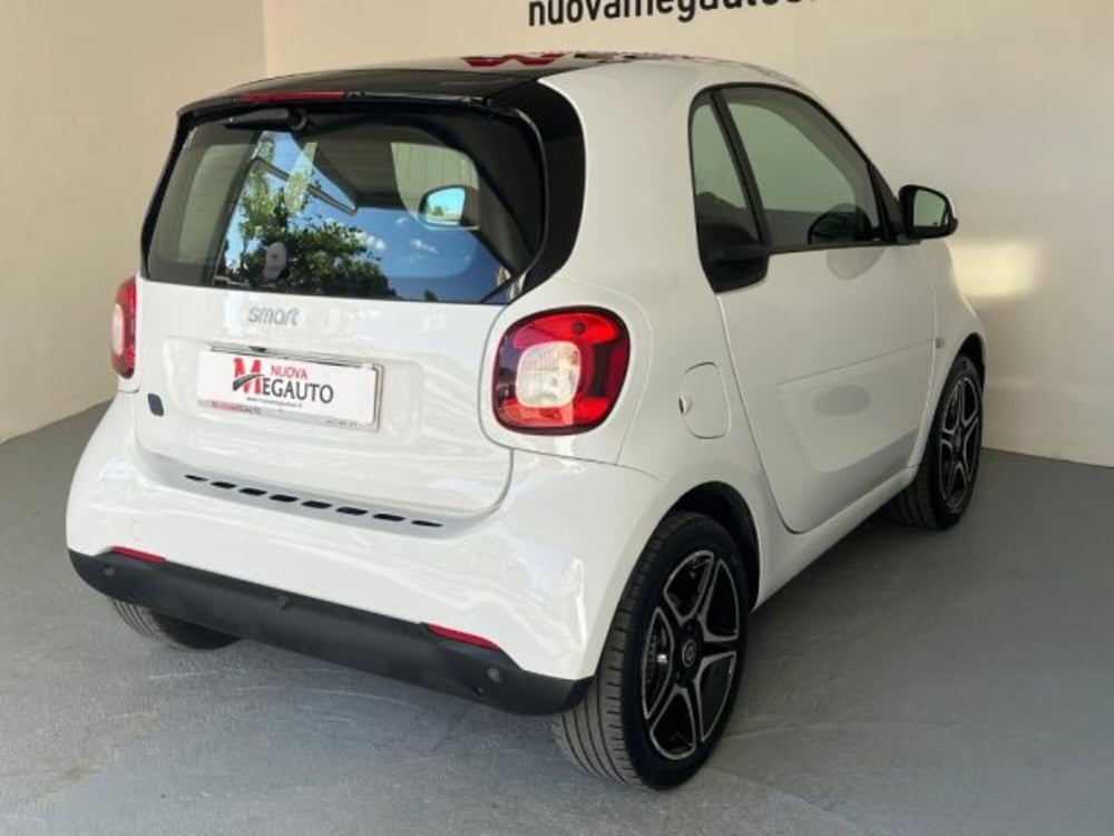 smart Fortwo usata a Trapani (7)