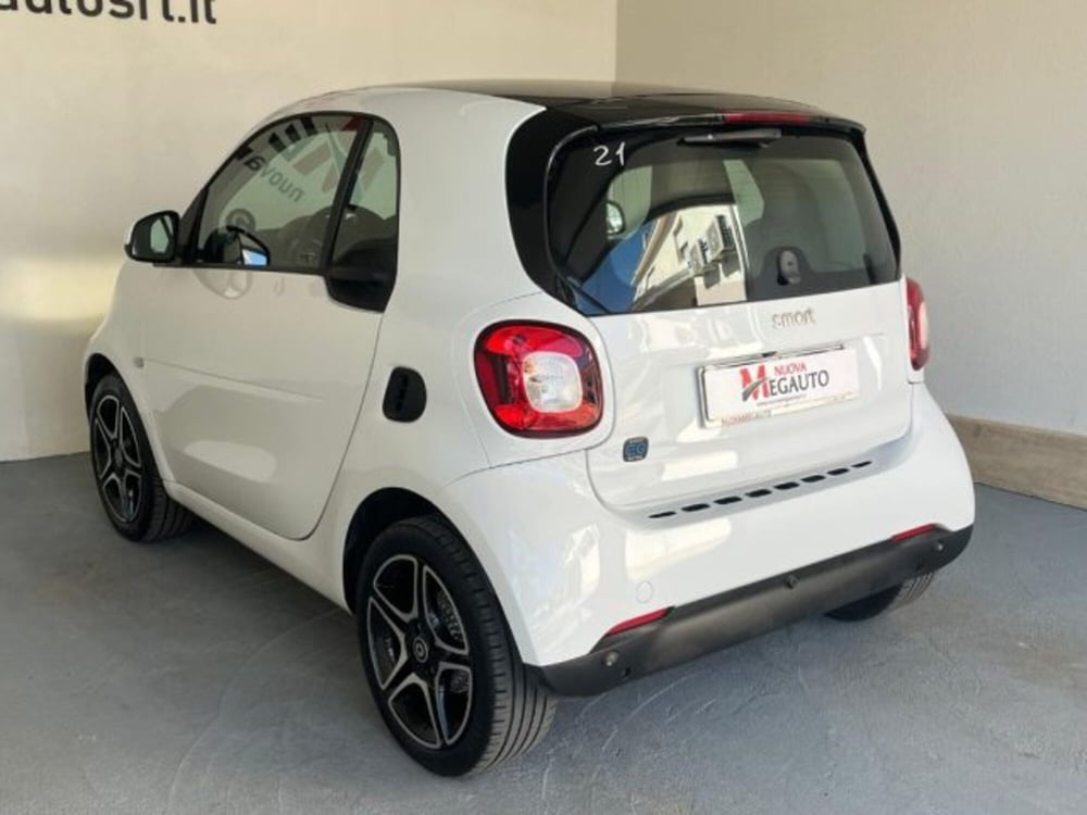 smart Fortwo usata a Trapani (8)
