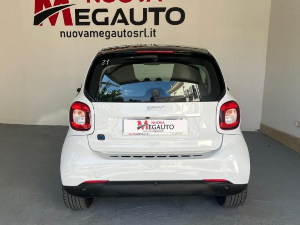 smart Fortwo usata a Trapani (9)
