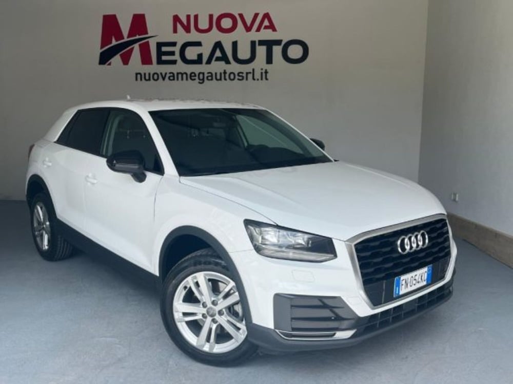 Audi Q2 usata a Trapani