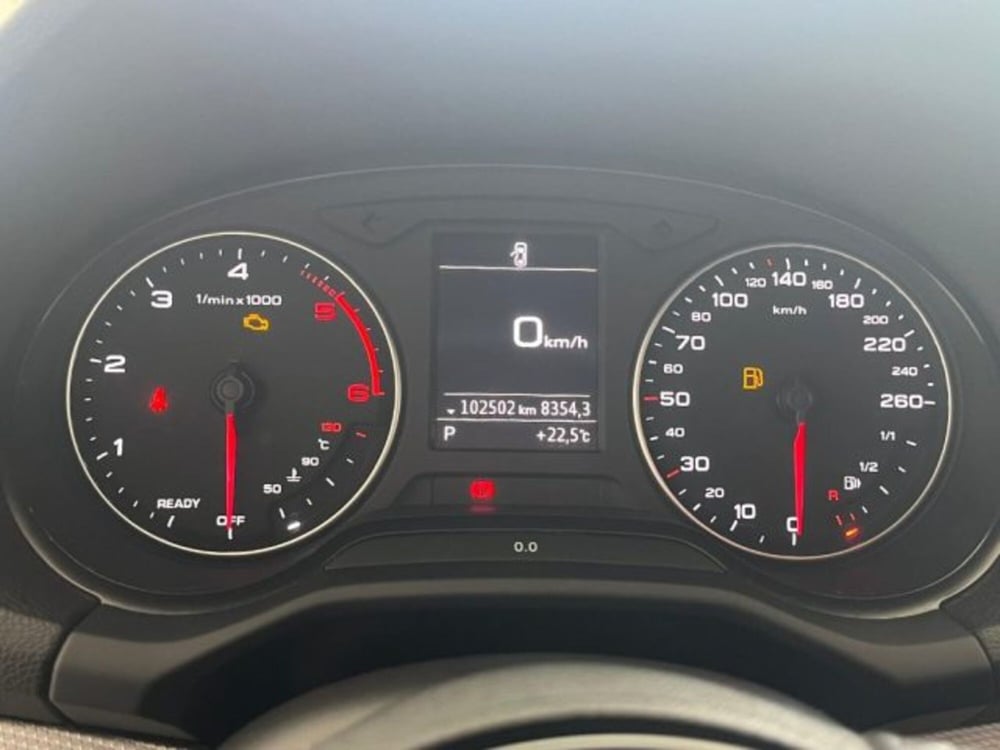 Audi Q2 usata a Trapani (10)