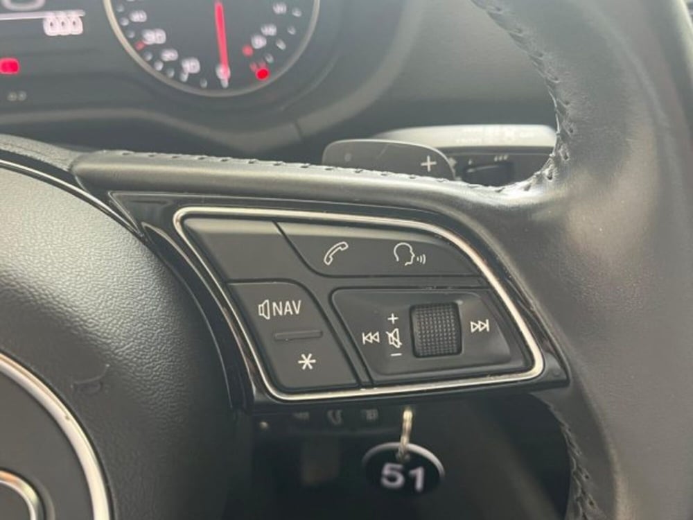 Audi Q2 usata a Trapani (12)