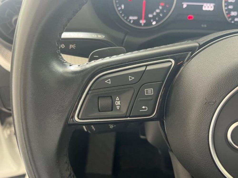 Audi Q2 usata a Trapani (13)