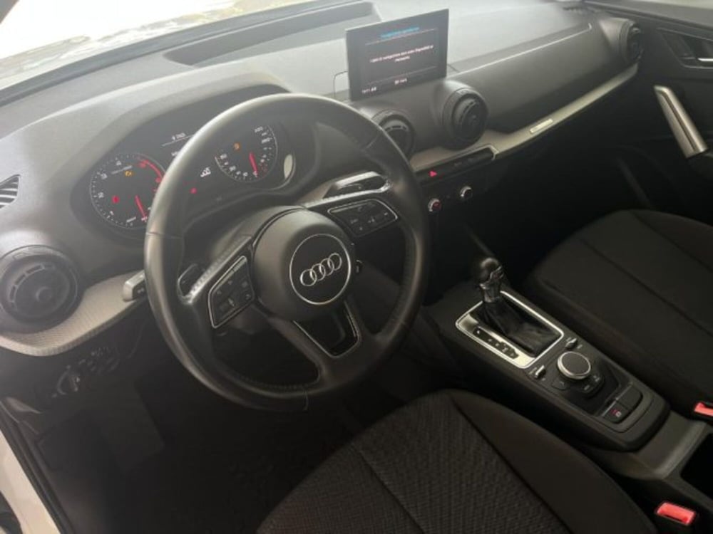 Audi Q2 usata a Trapani (14)