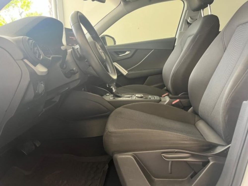 Audi Q2 usata a Trapani (15)