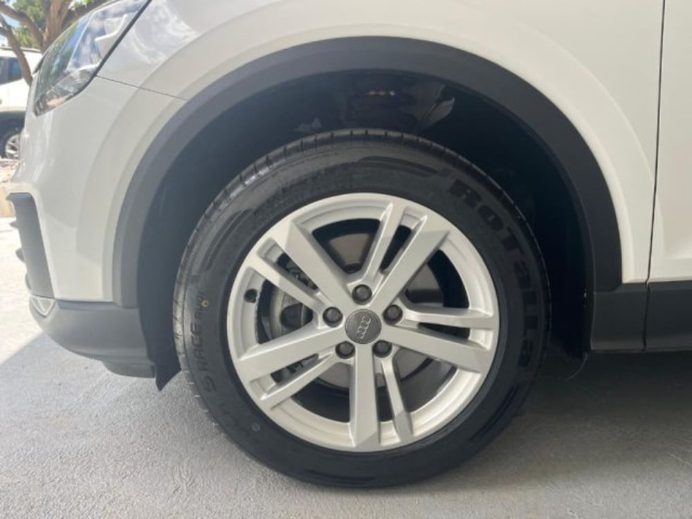 Audi Q2 usata a Trapani (17)