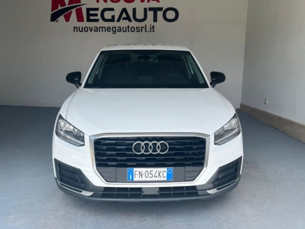 Audi Q2 usata a Trapani (2)