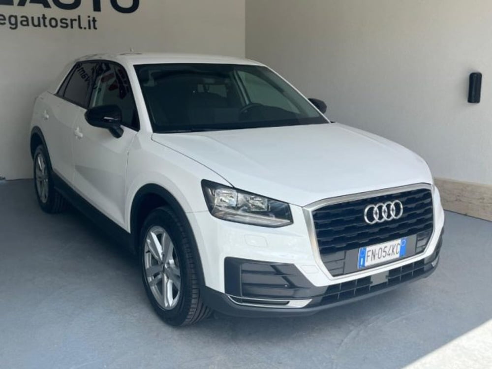Audi Q2 usata a Trapani (3)