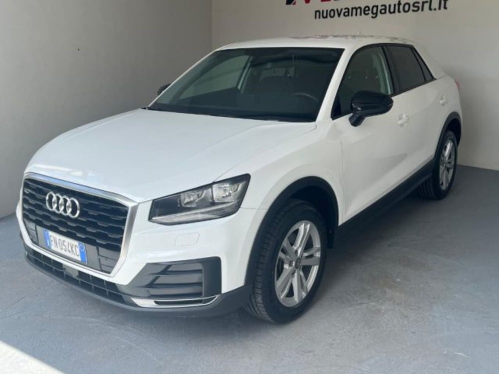 Audi Q2 usata a Trapani (4)