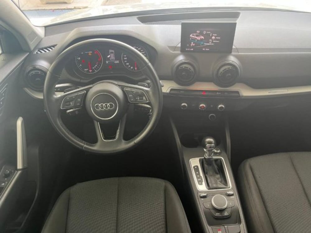 Audi Q2 usata a Trapani (5)