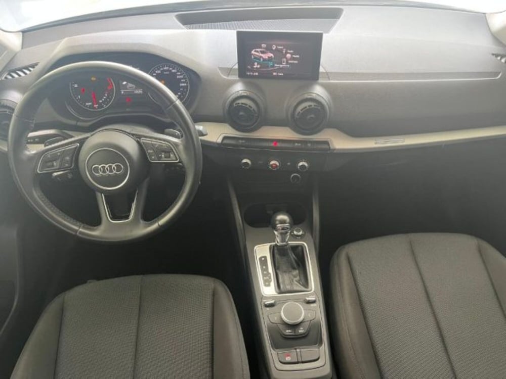 Audi Q2 usata a Trapani (6)