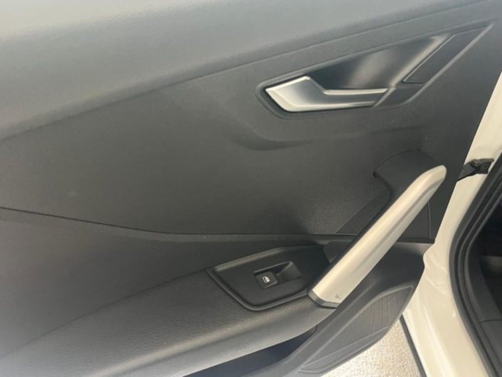 Audi Q2 usata a Trapani (7)